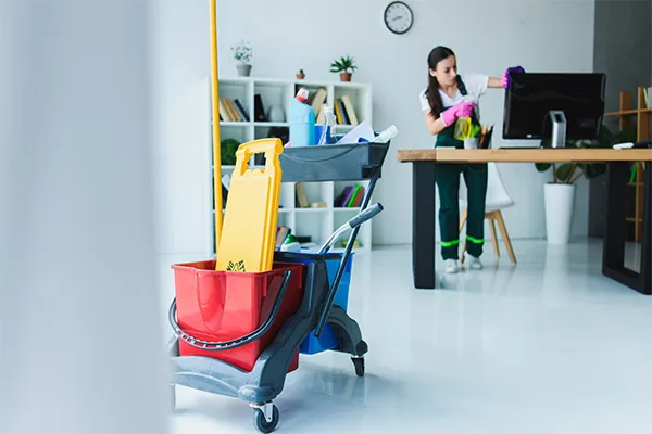 Commercial Cleaning Service