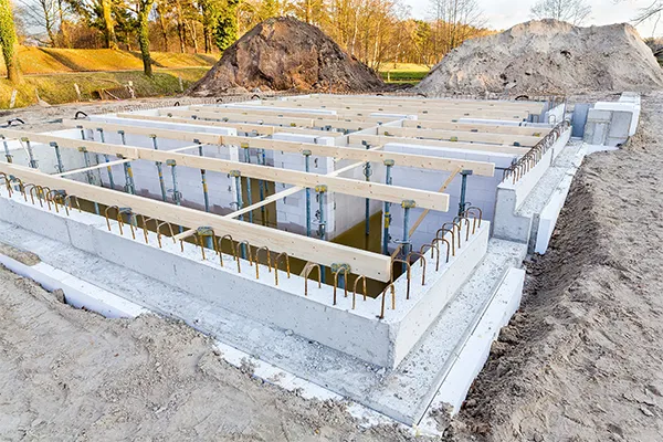 Concrete Foundations