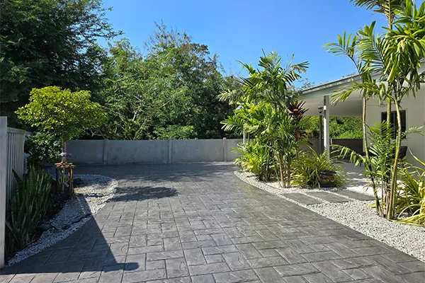 Concrete Stamping