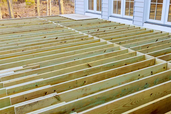 Deck Building