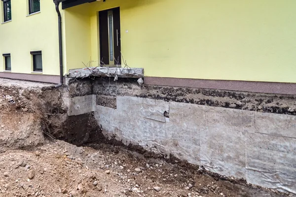 Foundation Repair