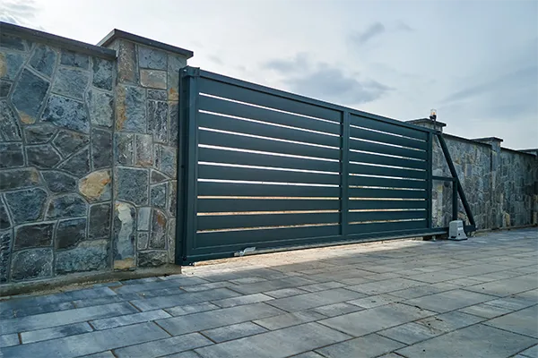 Gate Installation
