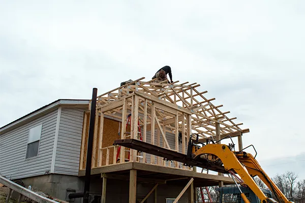 Home Addition