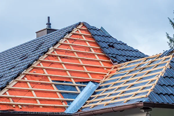 Residential Roof Repair