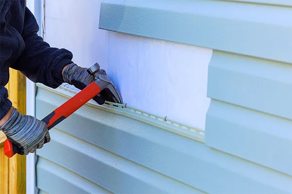 Siding Replacement